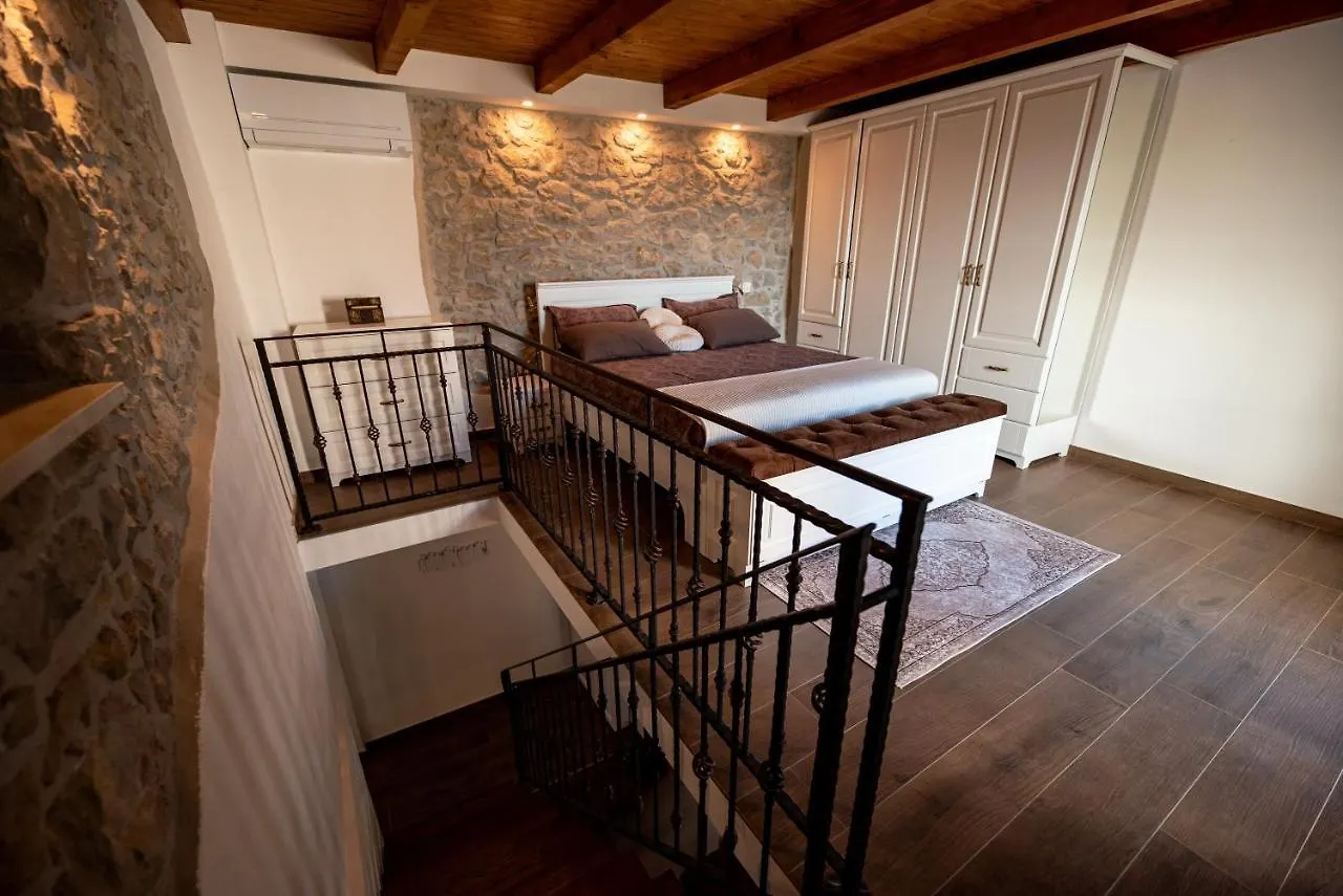 Vakantiehuis Didov Dvor Villa Ražanac Kroatië