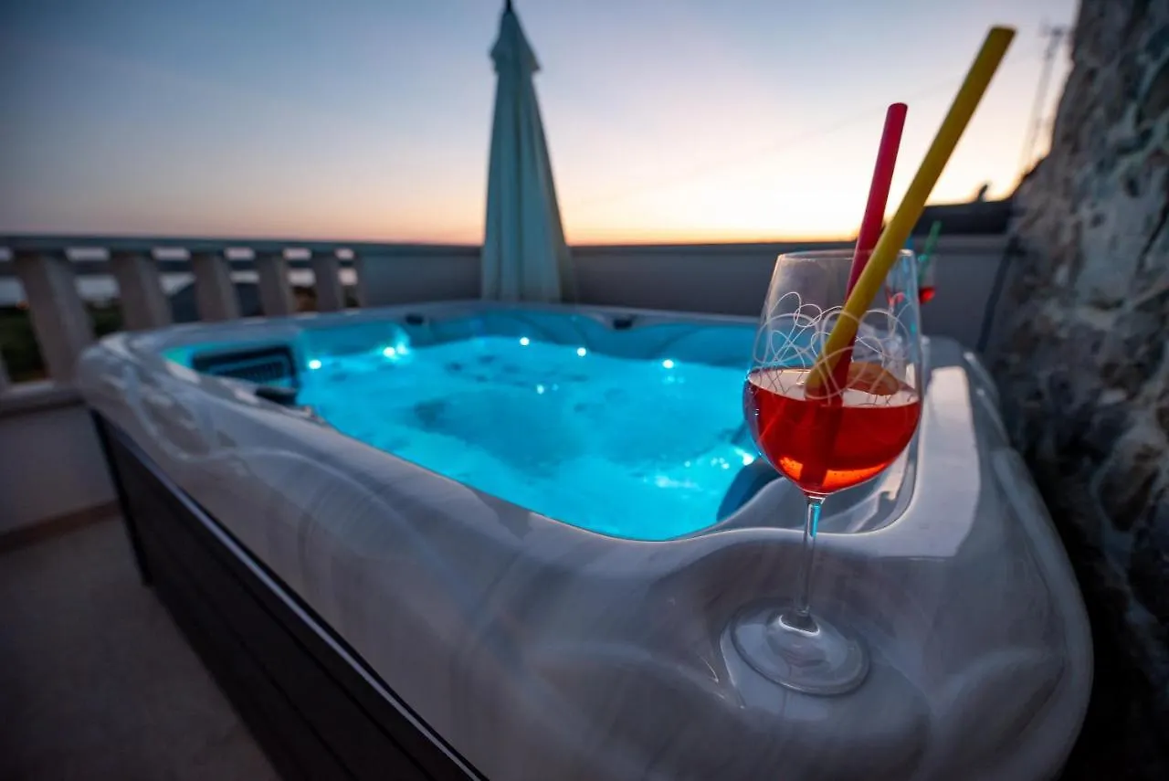 Vakantiehuis Didov Dvor Villa Ražanac