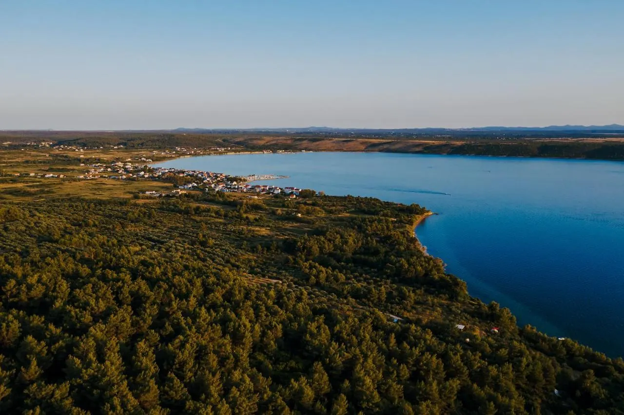 Vakantiehuis Didov Dvor Villa Ražanac