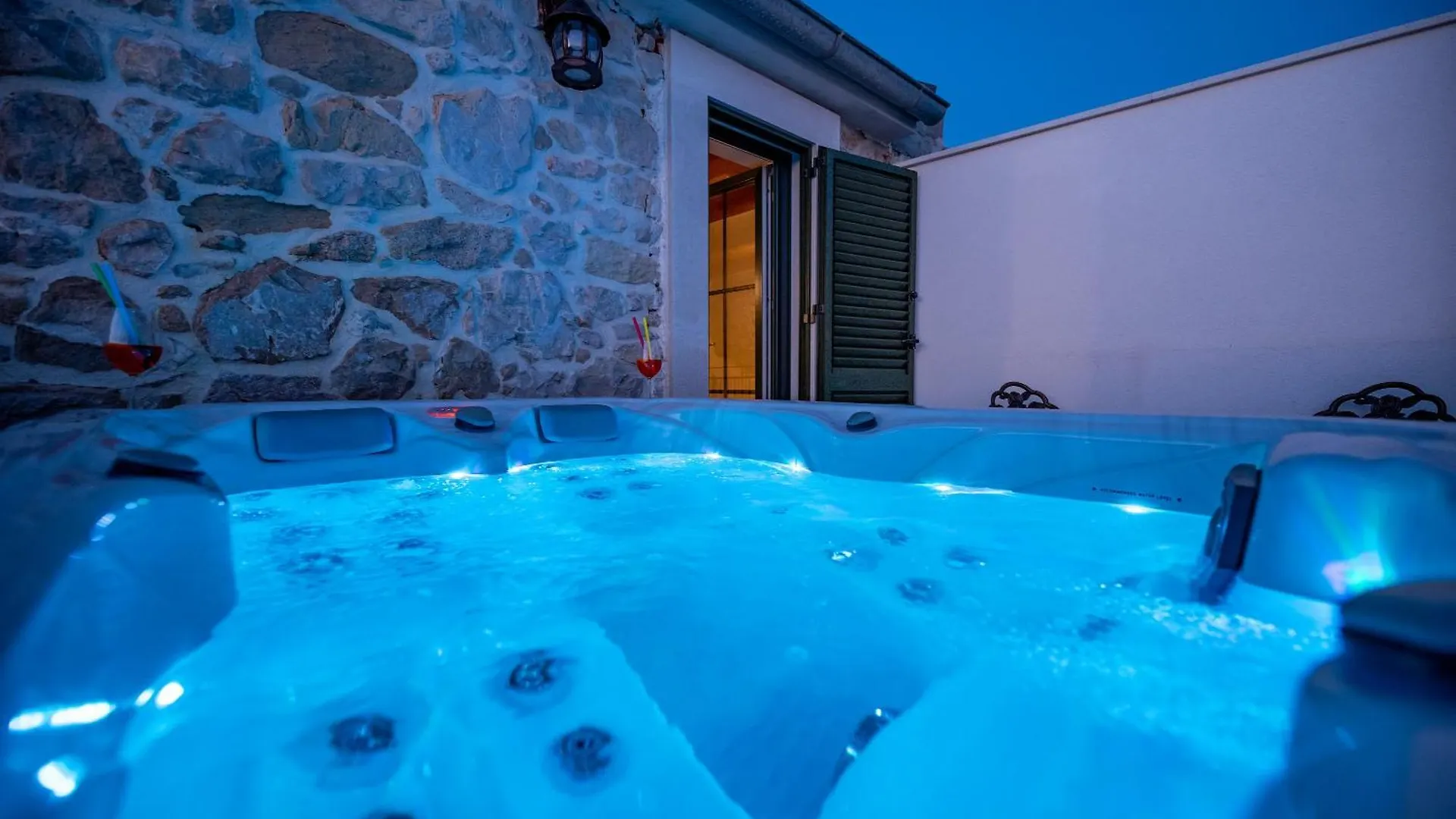 Didov Dvor Villa Ražanac Kroatië