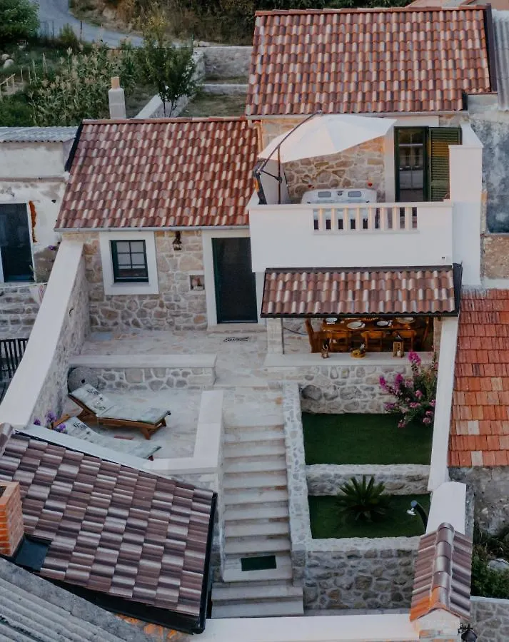 Villa Didov Dvor Ražanac Croazia