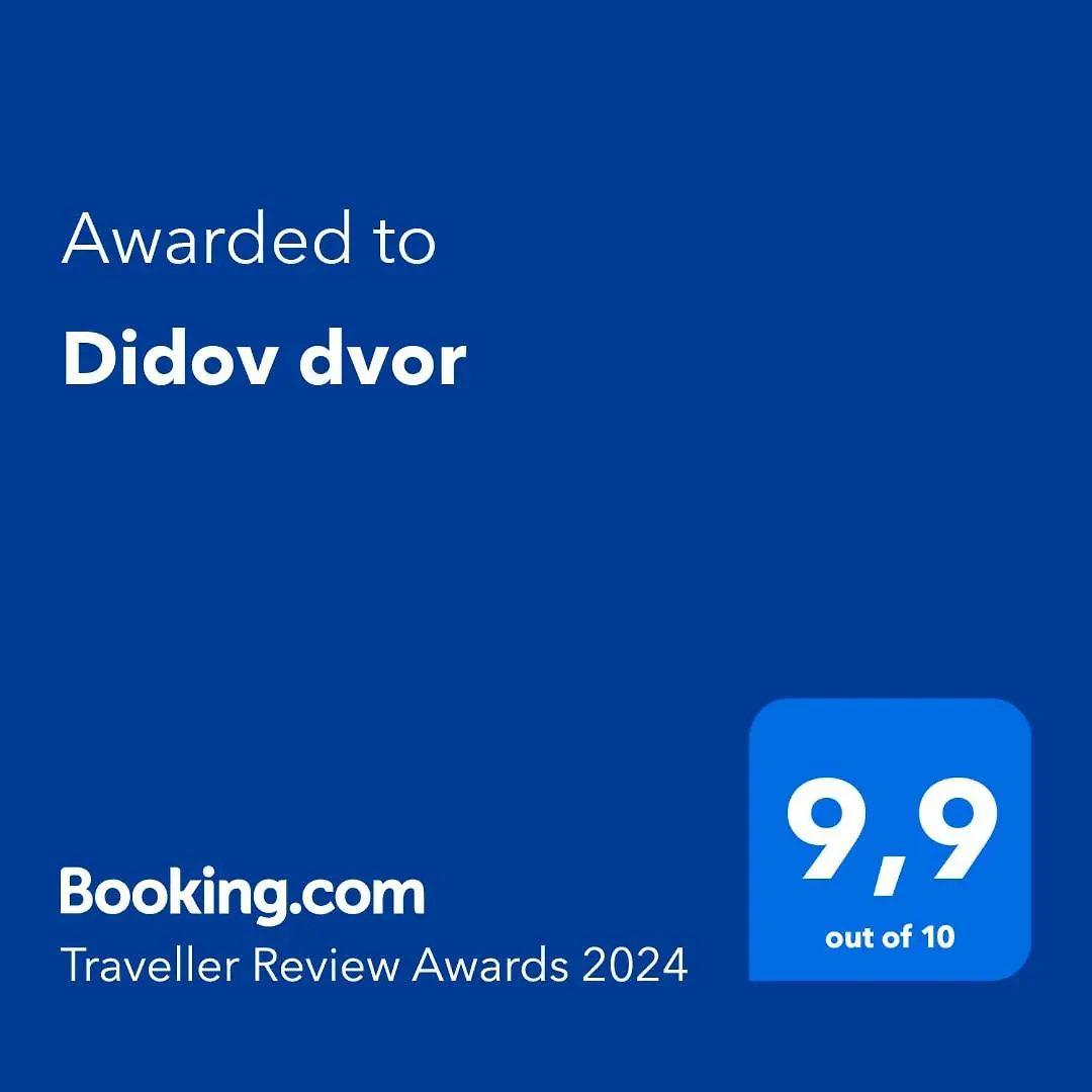 Villa Didov Dvor Ražanac
